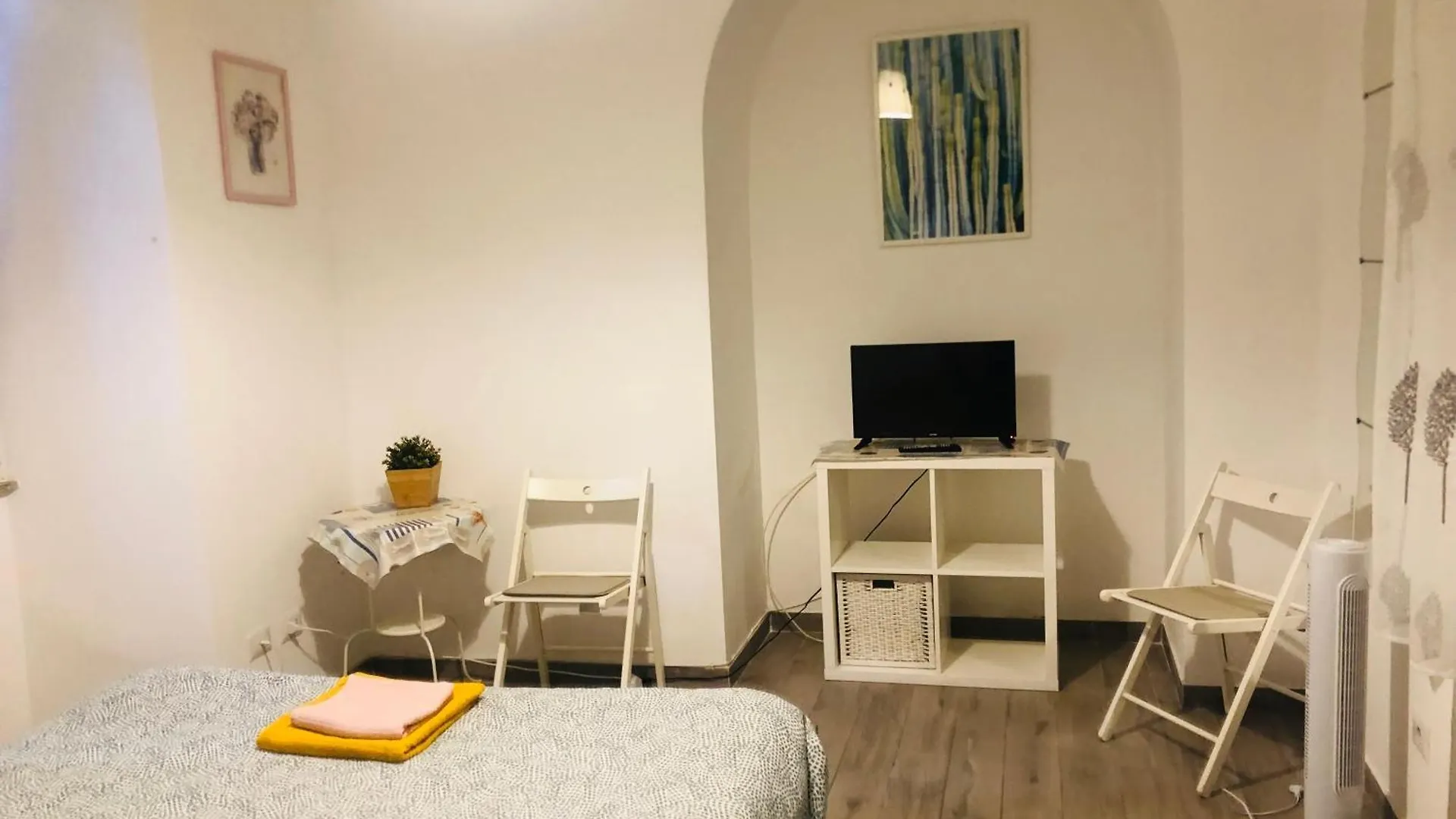Colibri Apartment Rome