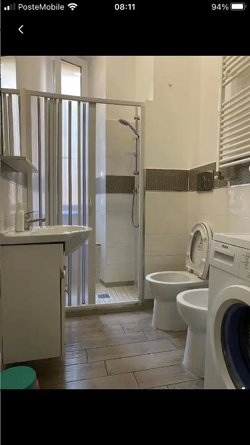 Colibri Apartment Rome