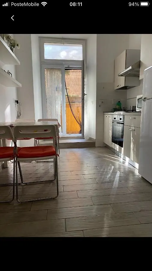 Colibri Apartment Rome